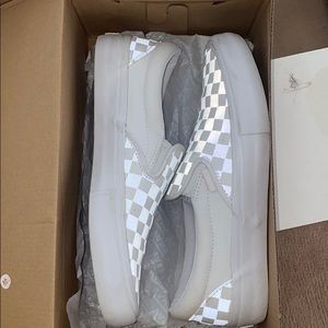 Slip-on Pro reflective vans